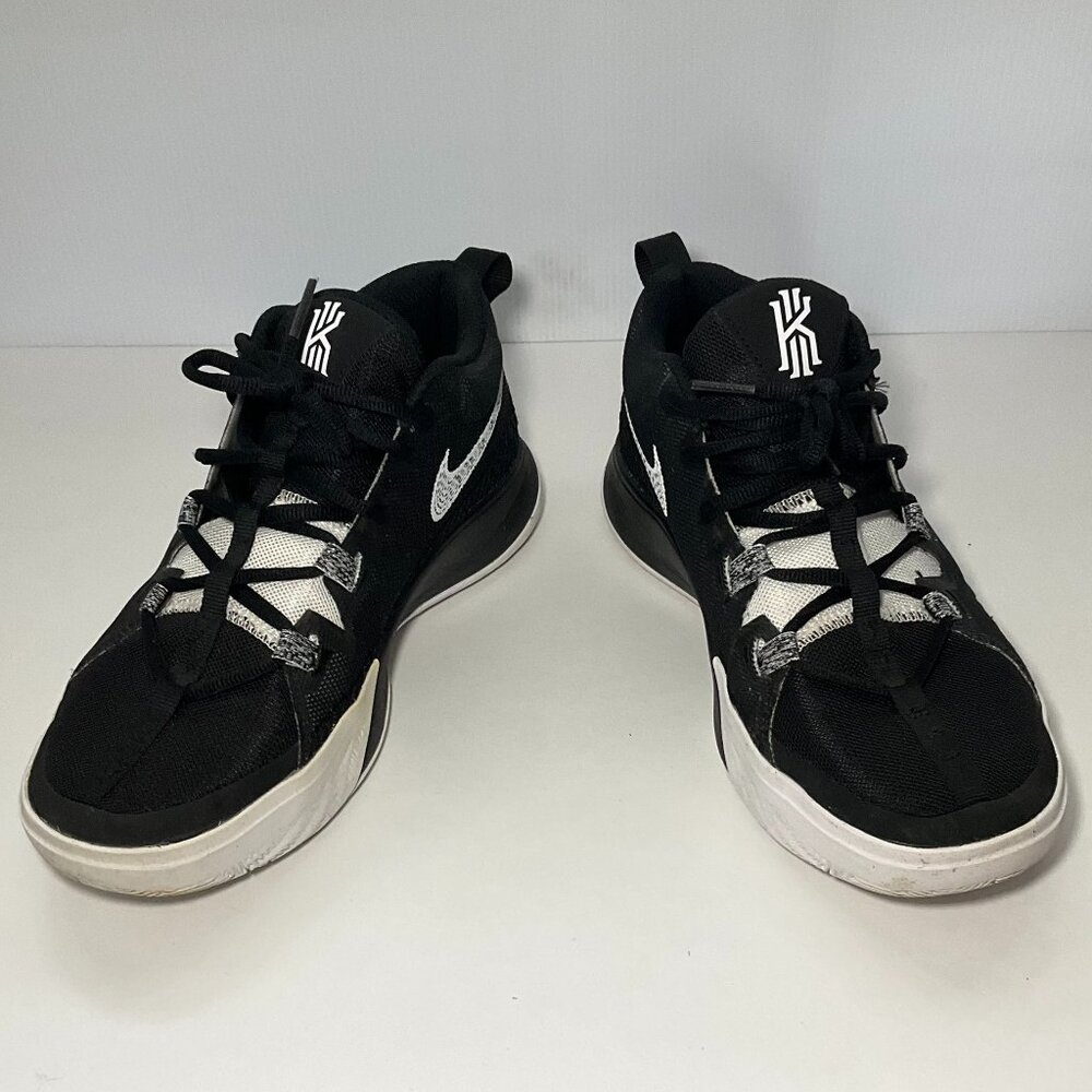 Nike Kyrie Flytrap 6 GS 'Black White'